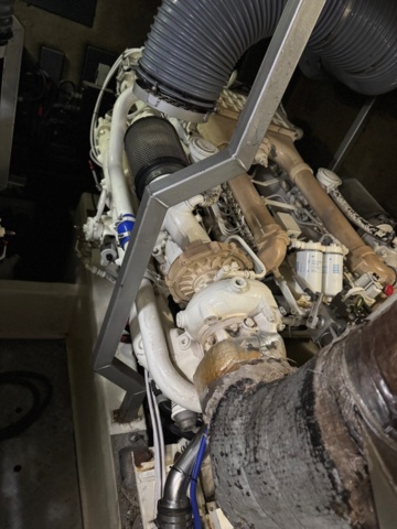 1411906-87 Princess 72 – 1997 – Lyxig motorjakt