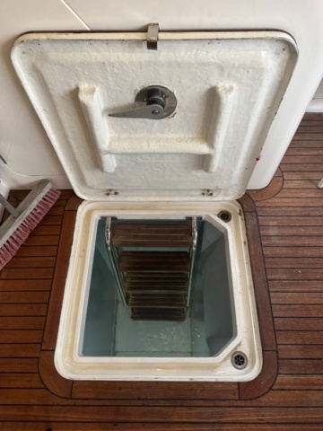 1411906-88 Princess 72 – 1997 – Lyxig motorjakt