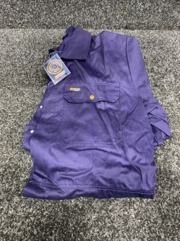 1418688-2 Overall Blåkläder 6151-1000, Strl C58