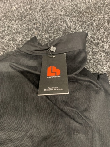 1418689-3 Overall L.Brador 198B, Strl 52