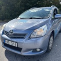 1418846-1 Toyota Verso 1.8 Valvematic Manuell, 147hk, 2010