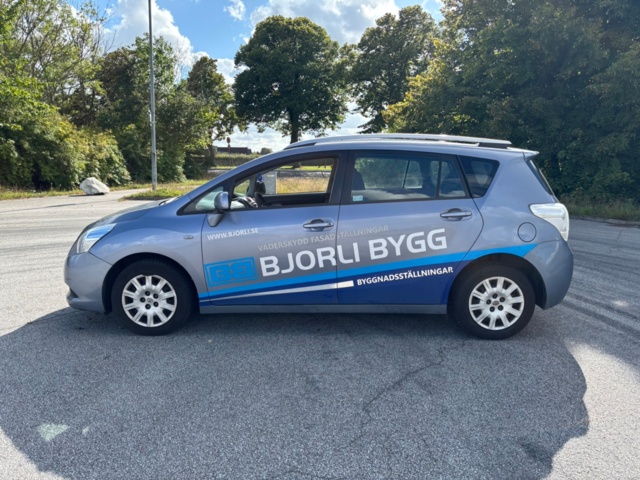 1418846-2 Toyota Verso 1.8 Valvematic Manuell, 147hk, 2010