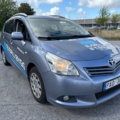 1418846-7 Toyota Verso 1.8 Valvematic Manuell, 147hk, 2010
