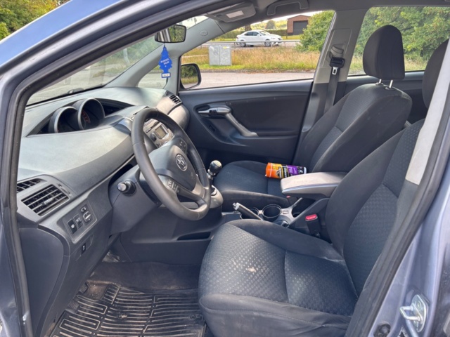 1418846-9 Toyota Verso 1.8 Valvematic Manuell, 147hk, 2010