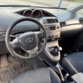 1418846-10 Toyota Verso 1.8 Valvematic Manuell, 147hk, 2010