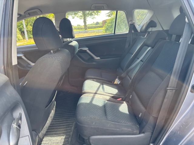 1418846-12 Toyota Verso 1.8 Valvematic Manuell, 147hk, 2010