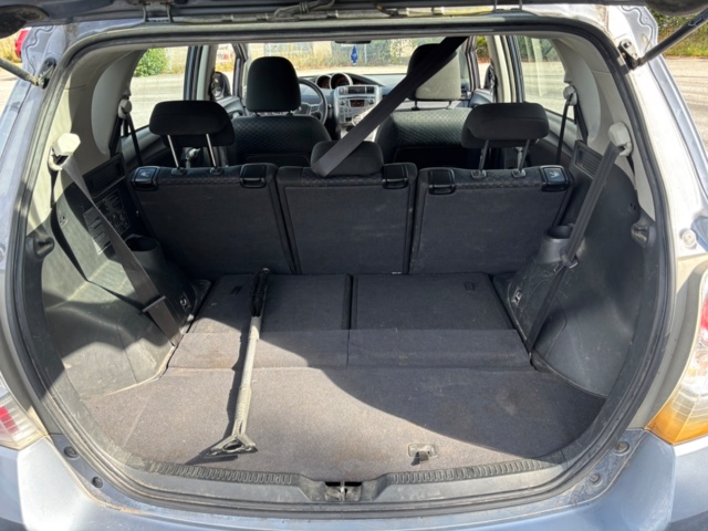 1418846-13 Toyota Verso 1.8 Valvematic Manuell, 147hk, 2010
