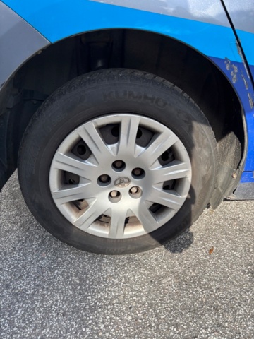 1418846-16 Toyota Verso 1.8 Valvematic Manuell, 147hk, 2010