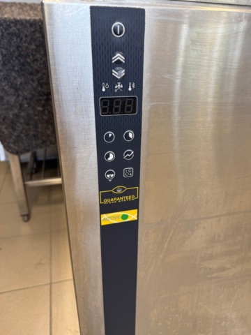 1176505-3 Diskmaskin från 2023 i nyskick. Inköpt för 77.600:- ex moms