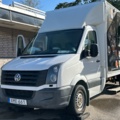 1361224-7 Foodtruck med maskiner och utrustning - Volkswagen Crafter Chassi 35 2.0 TDI -2016