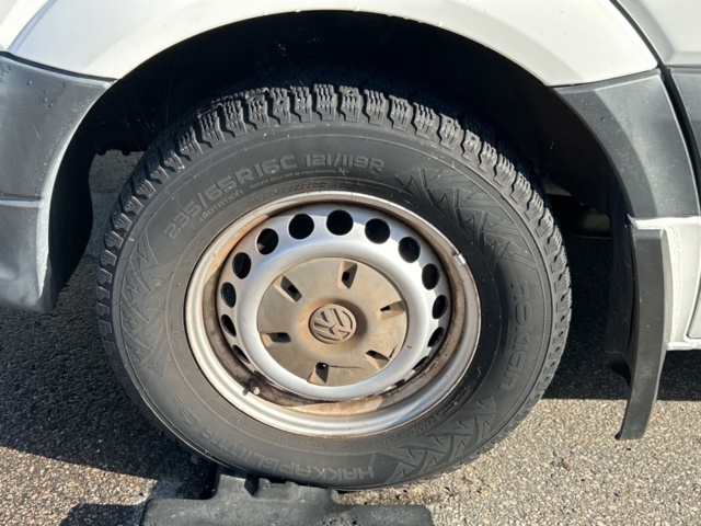 1361224-8 Foodtruck med maskiner och utrustning - Volkswagen Crafter Chassi 35 2.0 TDI -2016