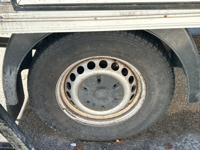 1361224-12 Foodtruck med maskiner och utrustning - Volkswagen Crafter Chassi 35 2.0 TDI -2016