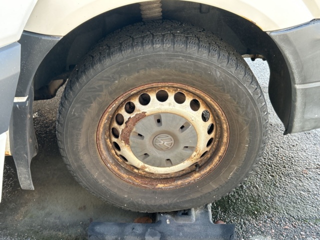 1361224-14 Foodtruck med maskiner och utrustning - Volkswagen Crafter Chassi 35 2.0 TDI -2016