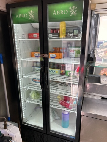 1361224-20 Foodtruck med maskiner och utrustning - Volkswagen Crafter Chassi 35 2.0 TDI -2016