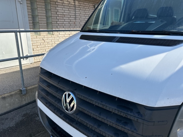 1361224-42 Foodtruck med maskiner och utrustning - Volkswagen Crafter Chassi 35 2.0 TDI -2016
