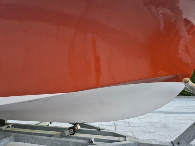 1418917-26 Sweet Sixteen 1962 med Inombordsmotor & båtvagn Repobjekt