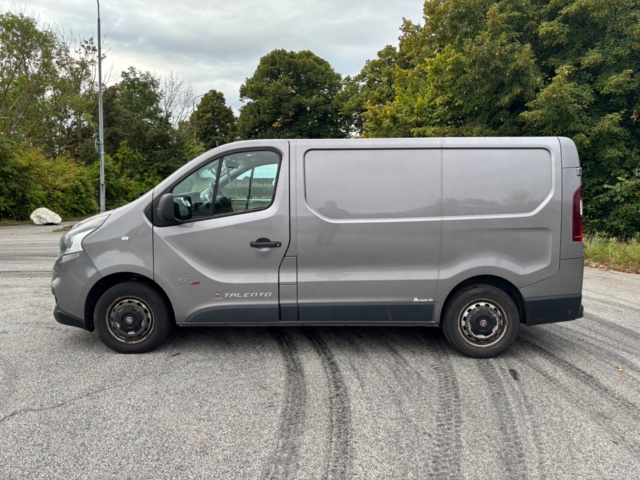 1333474-2 Fiat Talento 1.2 t 1.6 Multijet  Manuell, 120hk, 2016