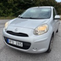1333475-1 Nissan Micra 1.2 Manuell, 80hk, 2012 (88481km)