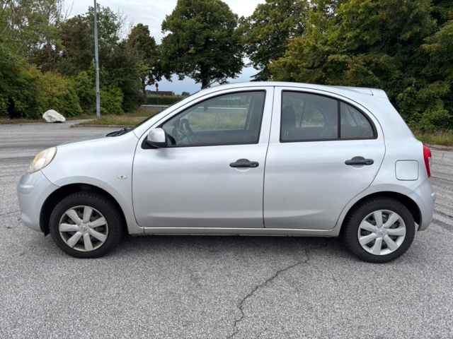 1333475-2 Nissan Micra 1.2 Manuell, 80hk, 2012 (88481km)