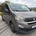 1333474-7 Fiat Talento 1.2 t 1.6 Multijet  Manuell, 120hk, 2016
