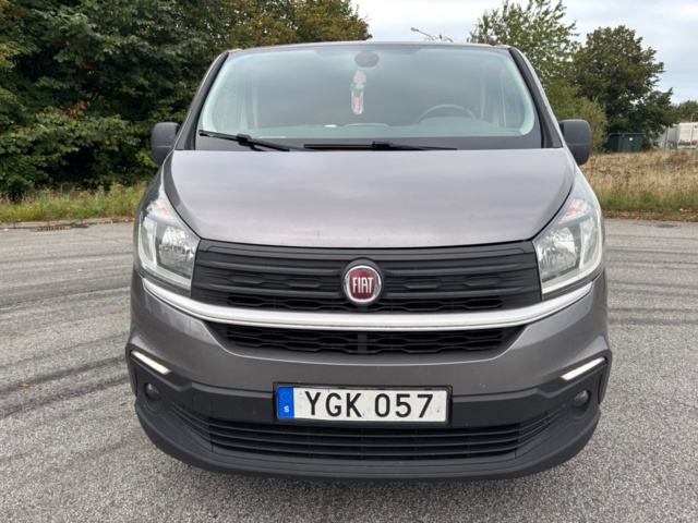 1333474-8 Fiat Talento 1.2 t 1.6 Multijet  Manuell, 120hk, 2016