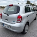 1333475-6 Nissan Micra 1.2 Manuell, 80hk, 2012 (88481km)