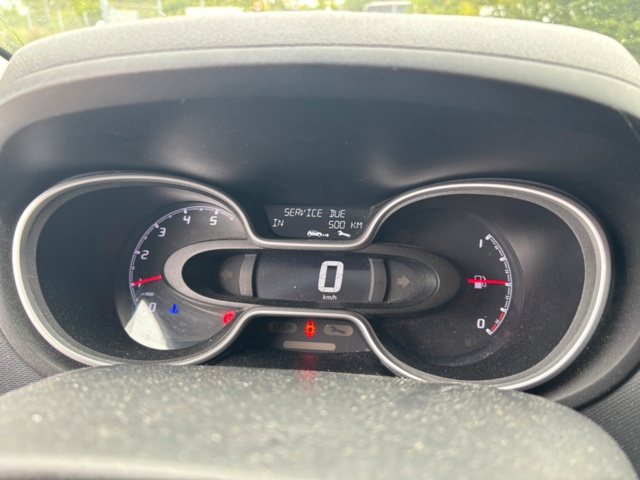 1333474-11 Fiat Talento 1.2 t 1.6 Multijet  Manuell, 120hk, 2016