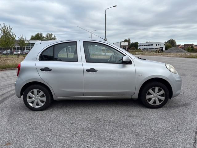 1333475-7 Nissan Micra 1.2 Manuell, 80hk, 2012 (88481km)