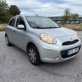 1333475-8 Nissan Micra 1.2 Manuell, 80hk, 2012 (88481km)