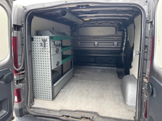 1333474-13 Fiat Talento 1.2 t 1.6 Multijet  Manuell, 120hk, 2016