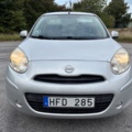 1333475-9 Nissan Micra 1.2 Manuell, 80hk, 2012 (88481km)