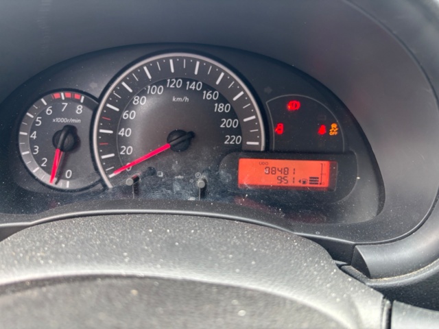 1333475-12 Nissan Micra 1.2 Manuell, 80hk, 2012 (88481km)