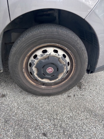 1333474-17 Fiat Talento 1.2 t 1.6 Multijet  Manuell, 120hk, 2016