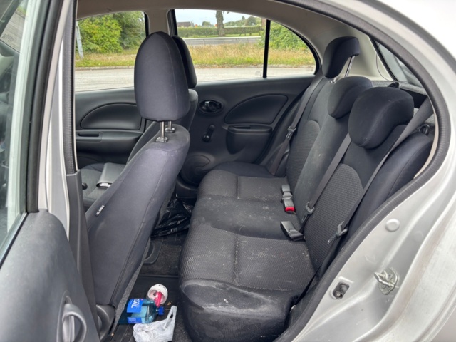 1333475-13 Nissan Micra 1.2 Manuell, 80hk, 2012 (88481km)