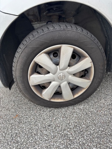 1333475-15 Nissan Micra 1.2 Manuell, 80hk, 2012 (88481km)