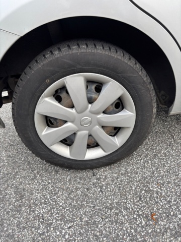 1333475-17 Nissan Micra 1.2 Manuell, 80hk, 2012 (88481km)