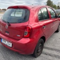 1333476-5 Nissan Micra 1.2 Manuell, 80hk, 2014