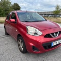 1333476-7 Nissan Micra 1.2 Manuell, 80hk, 2014