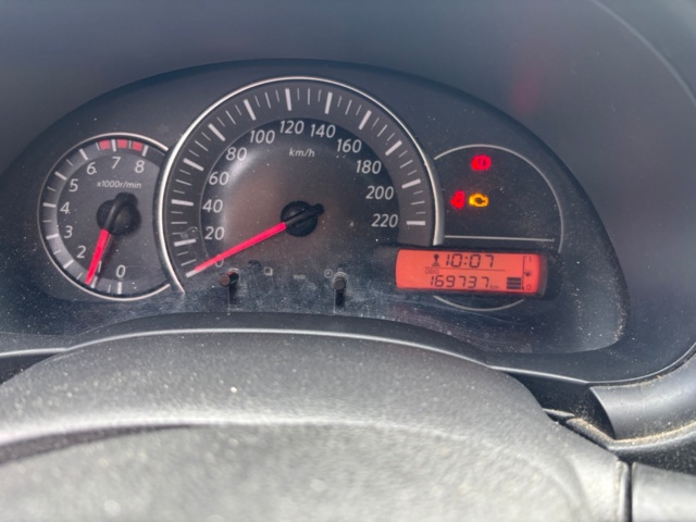 1333476-11 Nissan Micra 1.2 Manuell, 80hk, 2014