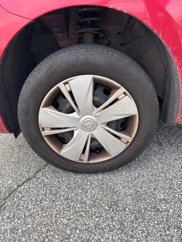 1333476-14 Nissan Micra 1.2 Manuell, 80hk, 2014