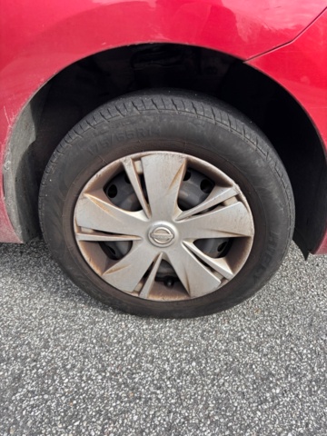 1333476-17 Nissan Micra 1.2 Manuell, 80hk, 2014