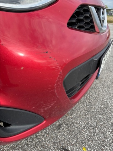 1333476-19 Nissan Micra 1.2 Manuell, 80hk, 2014