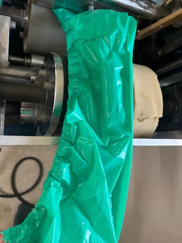 1403505-12 Shoe cover manufacturing machine, Xingtai Judu Technology