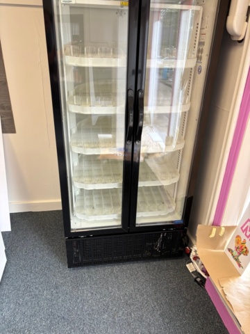 1372459-1 Kylskåp SMART-900L HD [R290] – Dubbelglasdörr