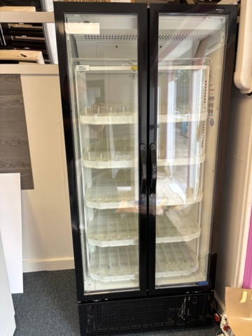 1372459-2 Kylskåp SMART-900L HD [R290] – Dubbelglasdörr