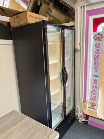 1372459-4 Kylskåp SMART-900L HD [R290] – Dubbelglasdörr