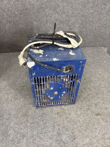 1408528-11 Värmefläktar 4 st - Malmbergs / Termo / Prof m.fl