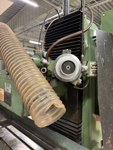 1372915-8 Planslipmaskin Jakobsen SJ12