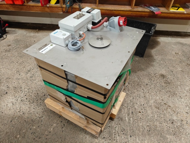 1419065-20 Trak-Met TTP 600 Premium sågverk