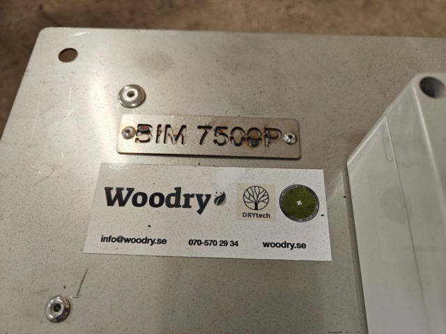 1419065-19 Trak-Met TTP 600 Premium sågverk